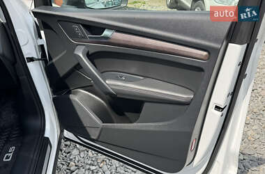 Внедорожник / Кроссовер Audi Q5 2020 в 