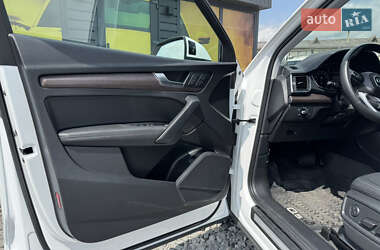 Внедорожник / Кроссовер Audi Q5 2020 в 