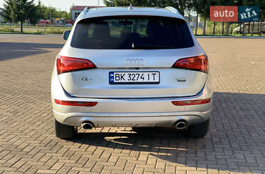 Внедорожник / Кроссовер Audi Q5 2015 в 