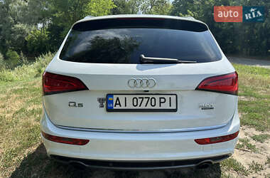 Внедорожник / Кроссовер Audi Q5 2015 в 
