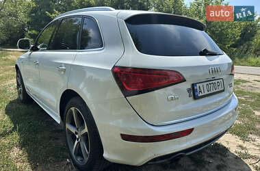 Внедорожник / Кроссовер Audi Q5 2015 в 