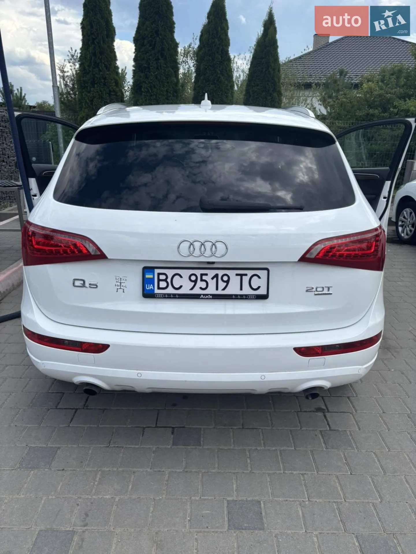 2011 Audi Q5 - мініатюра 4