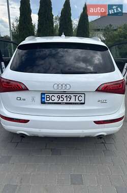 Внедорожник / Кроссовер Audi Q5 2011 в 