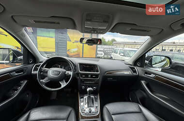 Внедорожник / Кроссовер Audi Q5 2013 в 