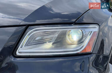 Внедорожник / Кроссовер Audi Q5 2013 в 