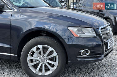 Внедорожник / Кроссовер Audi Q5 2013 в 