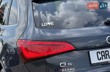Внедорожник / Кроссовер Audi Q5 2013 в 