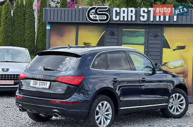 Внедорожник / Кроссовер Audi Q5 2013 в 