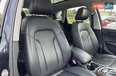 Внедорожник / Кроссовер Audi Q5 2013 в 