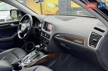 Внедорожник / Кроссовер Audi Q5 2013 в 