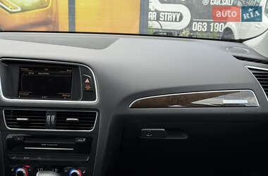 Внедорожник / Кроссовер Audi Q5 2013 в 