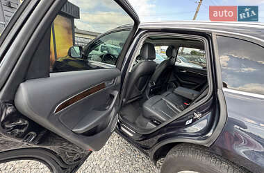 Внедорожник / Кроссовер Audi Q5 2013 в 