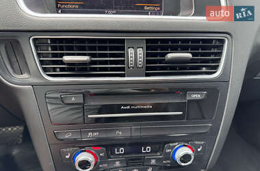 Внедорожник / Кроссовер Audi Q5 2013 в 