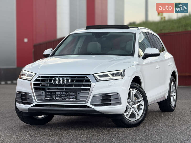Audi Q5 2019