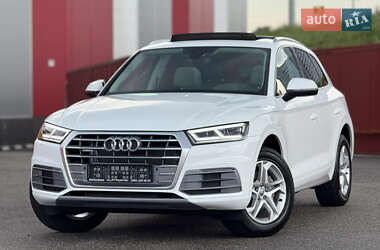 Внедорожник / Кроссовер Audi Q5 2019 в 