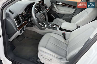 Внедорожник / Кроссовер Audi Q5 2019 в 
