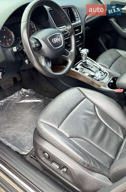 Внедорожник / Кроссовер Audi Q5 2013 в 