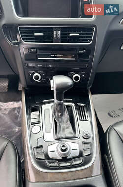 Внедорожник / Кроссовер Audi Q5 2013 в 