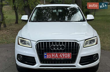 Внедорожник / Кроссовер Audi Q5 2012 в 