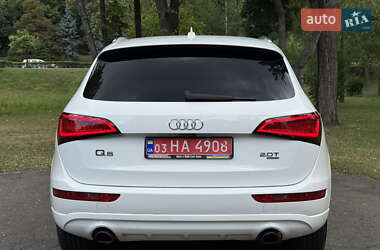 Внедорожник / Кроссовер Audi Q5 2012 в 