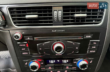 Внедорожник / Кроссовер Audi Q5 2012 в 