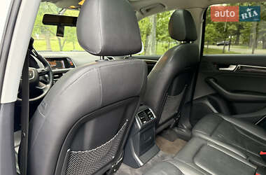 Внедорожник / Кроссовер Audi Q5 2012 в 