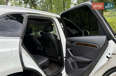 Внедорожник / Кроссовер Audi Q5 2012 в 