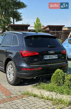 Внедорожник / Кроссовер Audi Q5 2016 в 