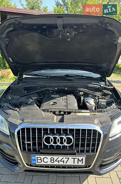 Внедорожник / Кроссовер Audi Q5 2016 в 