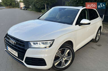 Внедорожник / Кроссовер Audi Q5 2019 в Белой Церкви