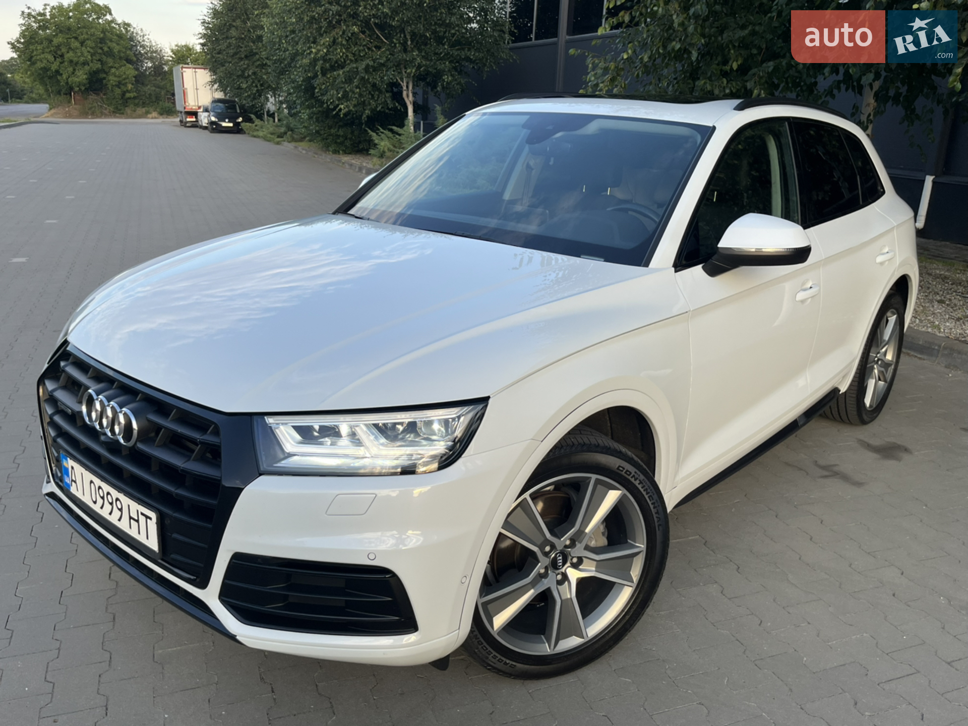 2019 Audi Q5 - фото 1