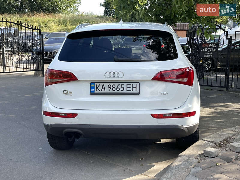 Внедорожник / Кроссовер Audi Q5 2009 в Киеве