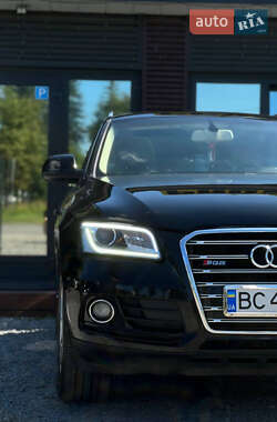 Внедорожник / Кроссовер Audi Q5 2014 в 