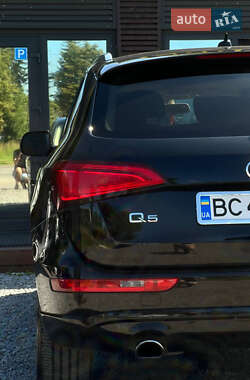 Внедорожник / Кроссовер Audi Q5 2014 в 