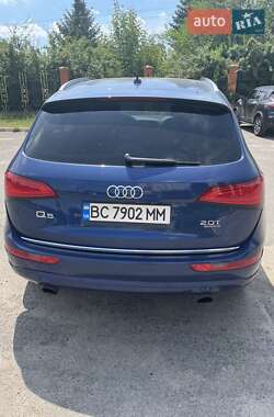 Внедорожник / Кроссовер Audi Q5 2015 в 