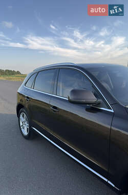 Внедорожник / Кроссовер Audi Q5 2013 в 