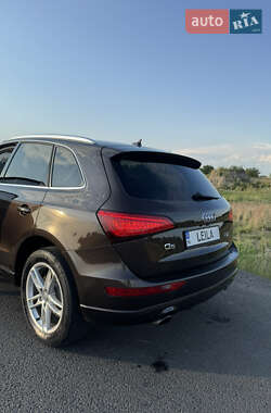 Внедорожник / Кроссовер Audi Q5 2013 в 