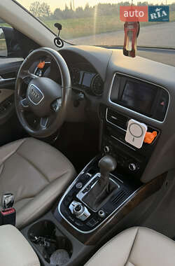 Внедорожник / Кроссовер Audi Q5 2013 в 
