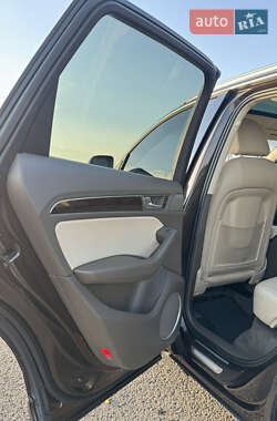 Внедорожник / Кроссовер Audi Q5 2013 в 