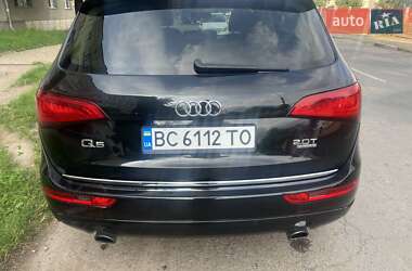 Внедорожник / Кроссовер Audi Q5 2015 в 