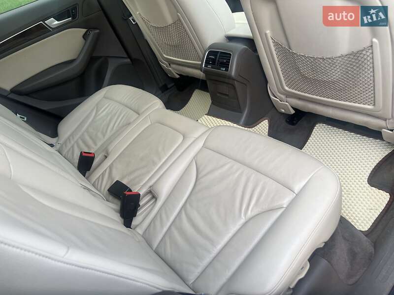 Внедорожник / Кроссовер Audi Q5 2015 в Самборе фото 16 Внедорожник / Кроссовер Audi Q5 2015 в Самборе