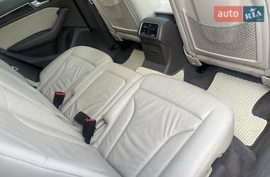 Внедорожник / Кроссовер Audi Q5 2015 в 