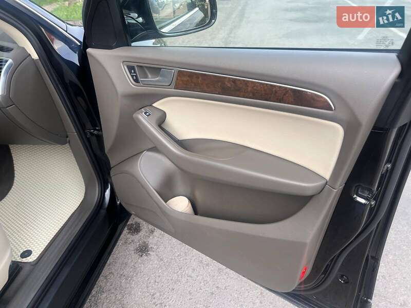 Внедорожник / Кроссовер Audi Q5 2015 в Самборе фото 13 Внедорожник / Кроссовер Audi Q5 2015 в Самборе