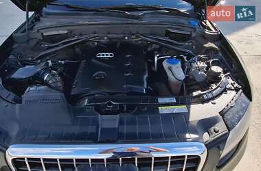 Позашляховик / Кросовер Audi Q5 2010 в 