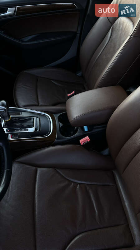 Внедорожник / Кроссовер Audi Q5 2015 в Виннице