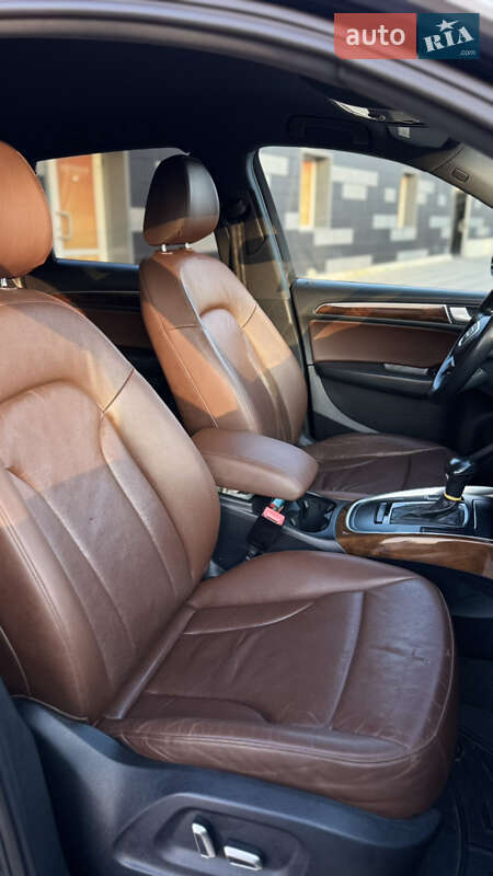 Внедорожник / Кроссовер Audi Q5 2015 в Виннице