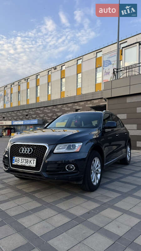 Внедорожник / Кроссовер Audi Q5 2015 в Виннице