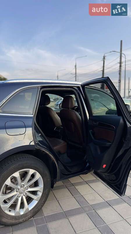 Внедорожник / Кроссовер Audi Q5 2015 в Виннице