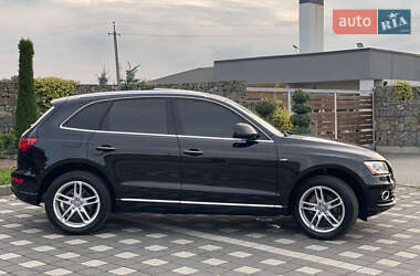 Позашляховик / Кросовер Audi Q5 2016 в 