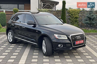 Позашляховик / Кросовер Audi Q5 2016 в 